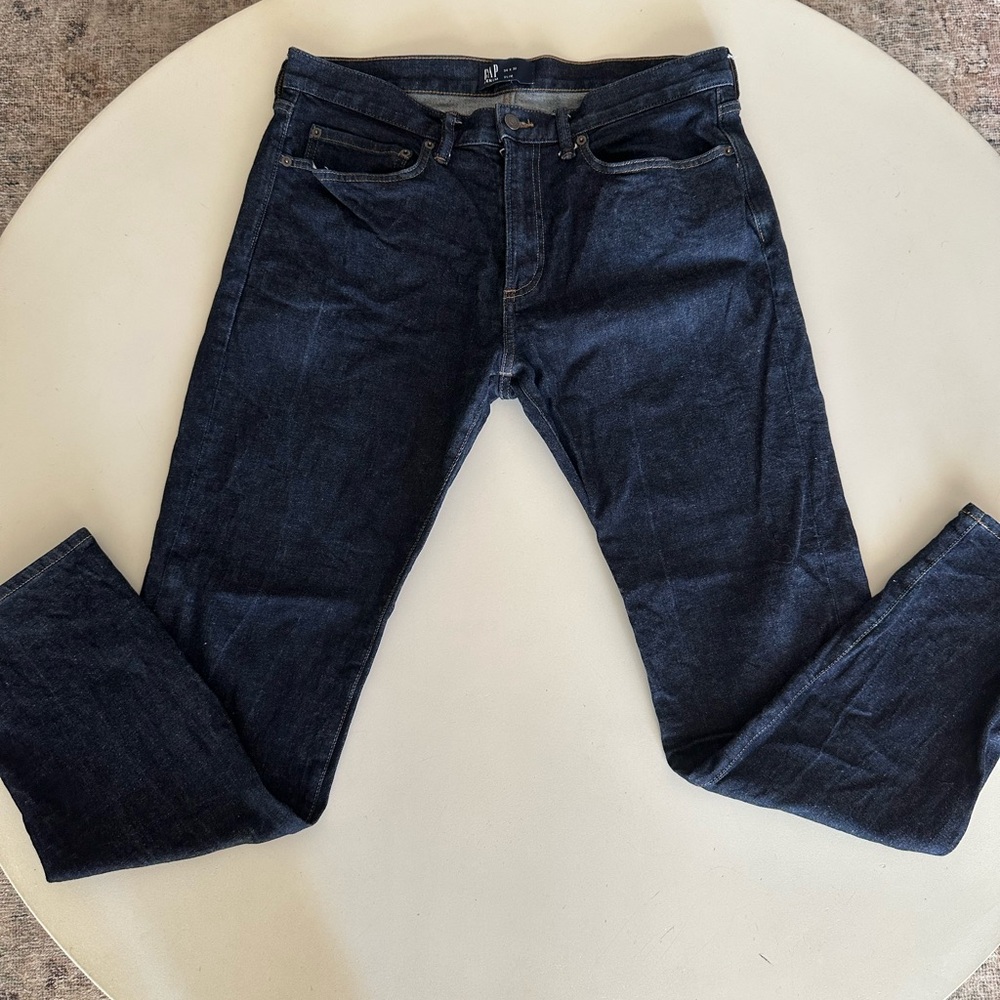GAP Men's Slim Fit Jeans